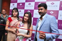 Madhurima Launches HiLife Exhibition at Novotel